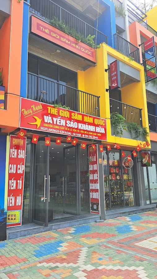 Flamigo Golden Hill Hà Nam