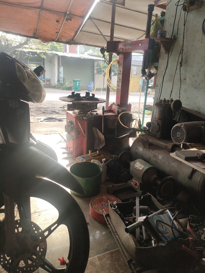 Sài Gòn MOTOR