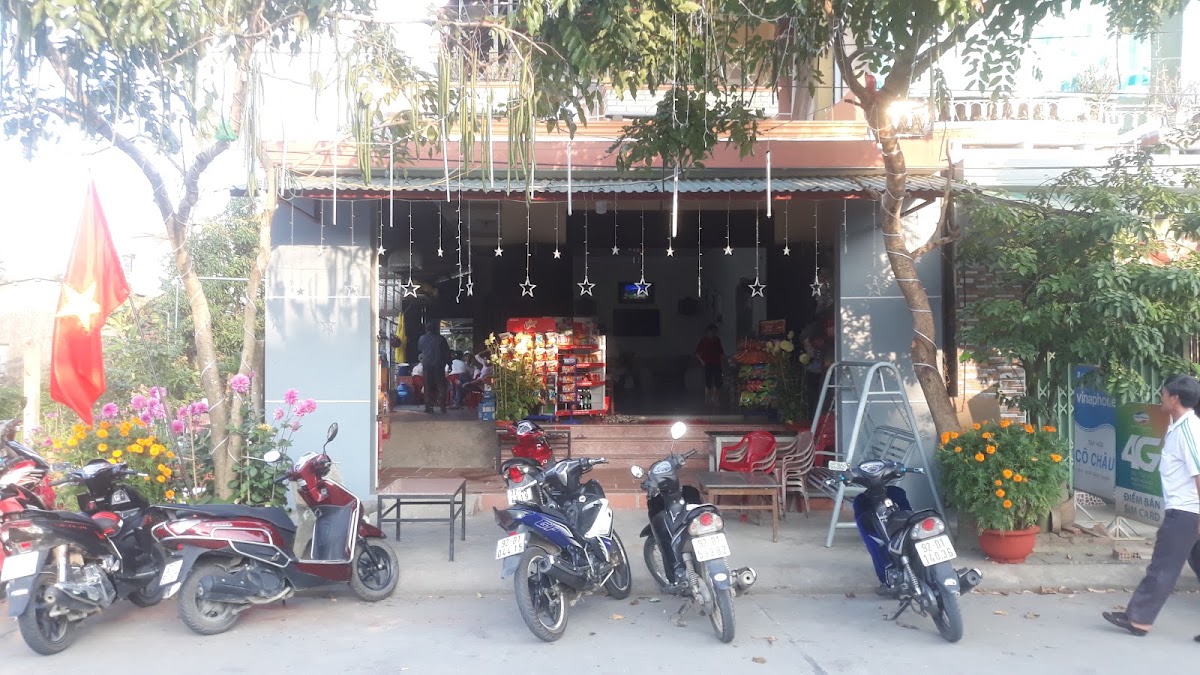 Cửa Hàng Tạp Hóa Điệp Ua