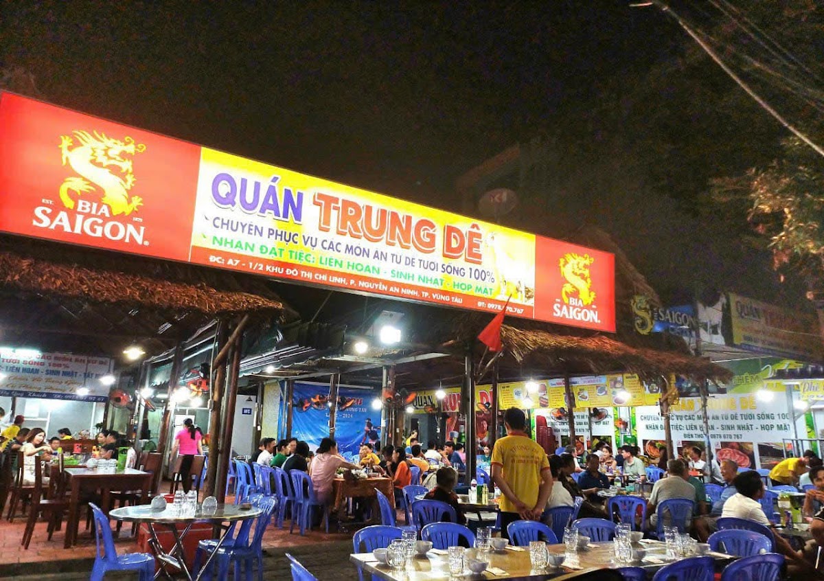 Quán Trung Dê 2