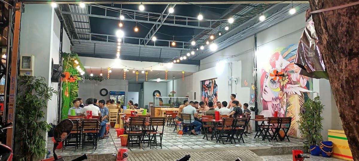 Lẩu Gà Lá É 78