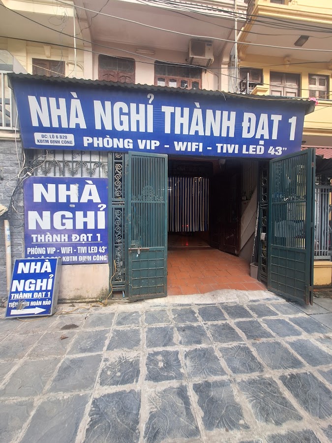 Nhà Nghỉ Thành Đạt 1