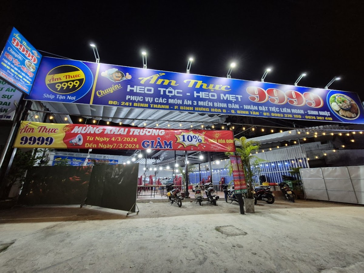 Quán Ẩm Thực 9999