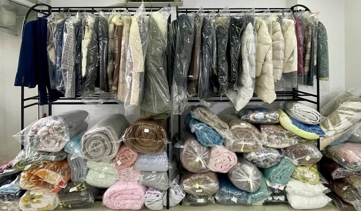 Giặt Là 5S - Laundry Service