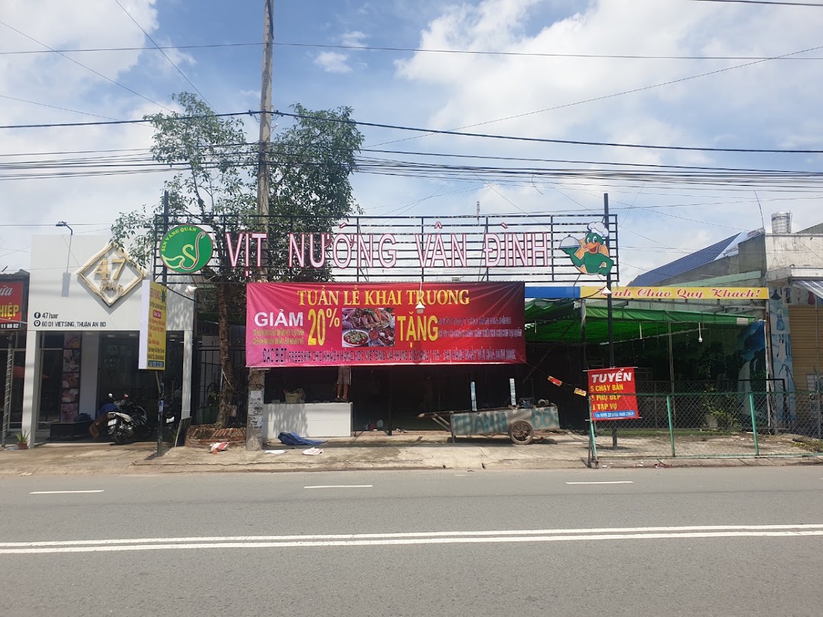 Vịt Nướng Vân Đình D1 Việt Sing