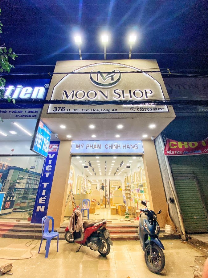 Moon Shop Đức Hoà