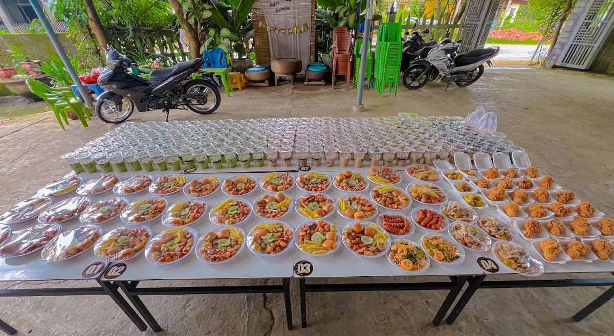 TIGER Trà Sữa-Ăn Vặt-Giải khát