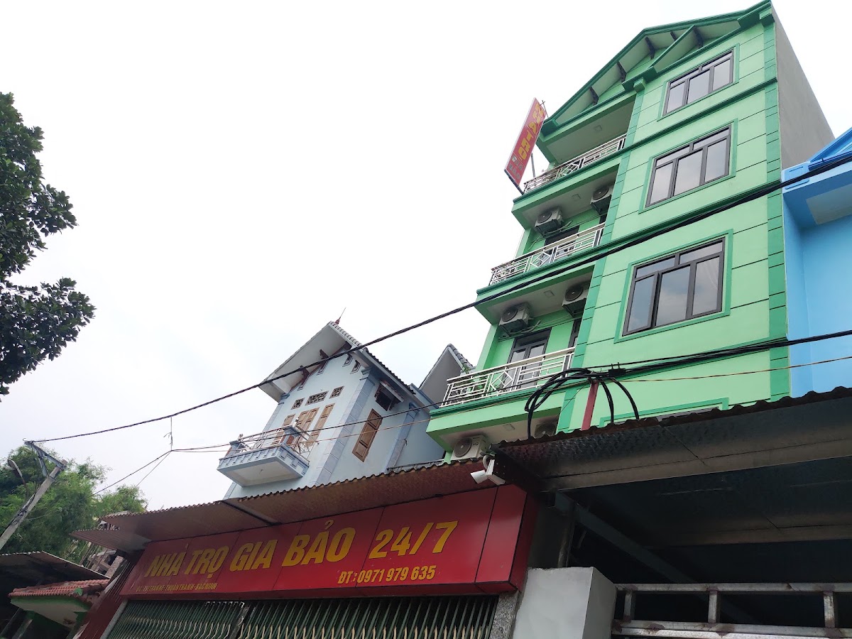 Nhà nghỉ gia bảo