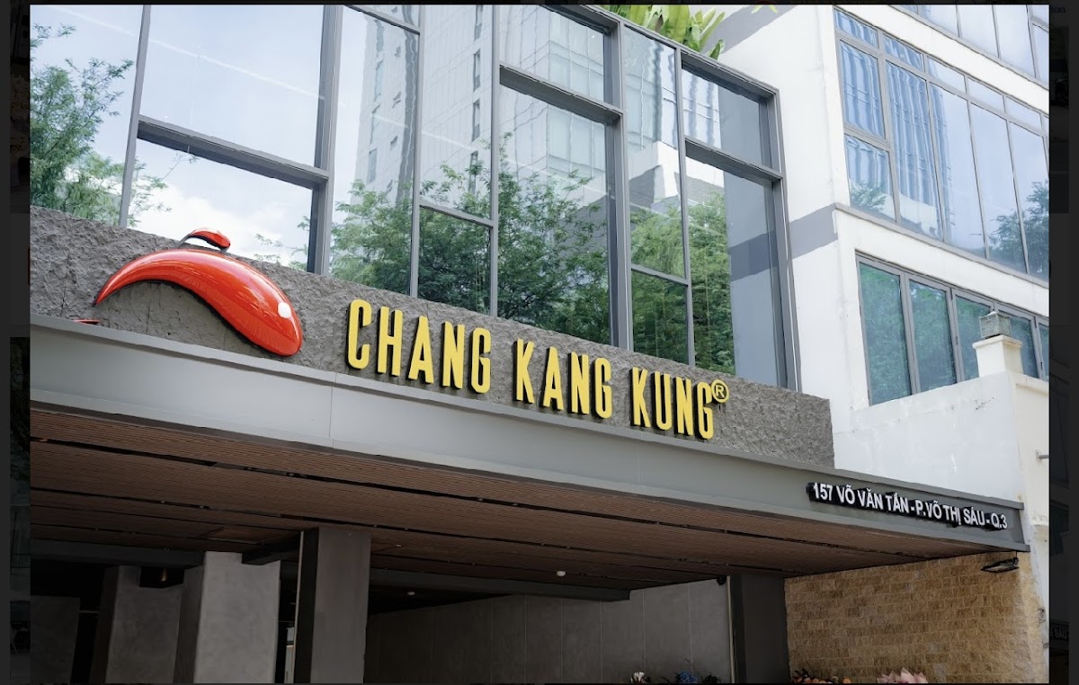 Nhà hàng Chang Kang Kung Võ Văn Tần