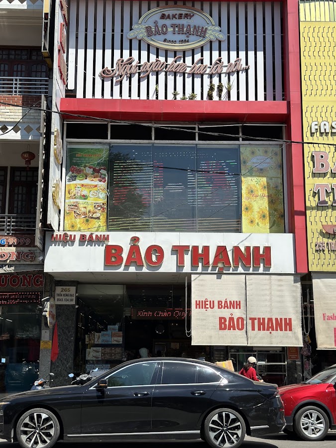 Tiệm Bánh Bảo Thạnh