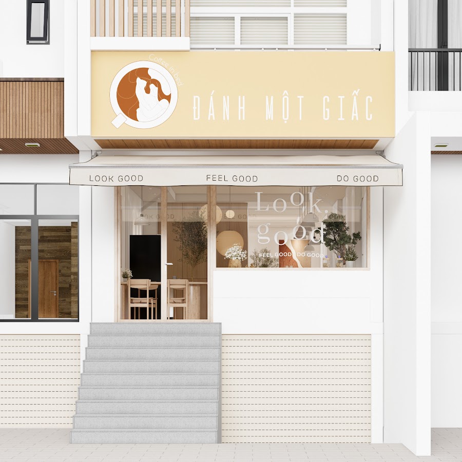 Đánh Một Giấc - Coffee In Bed