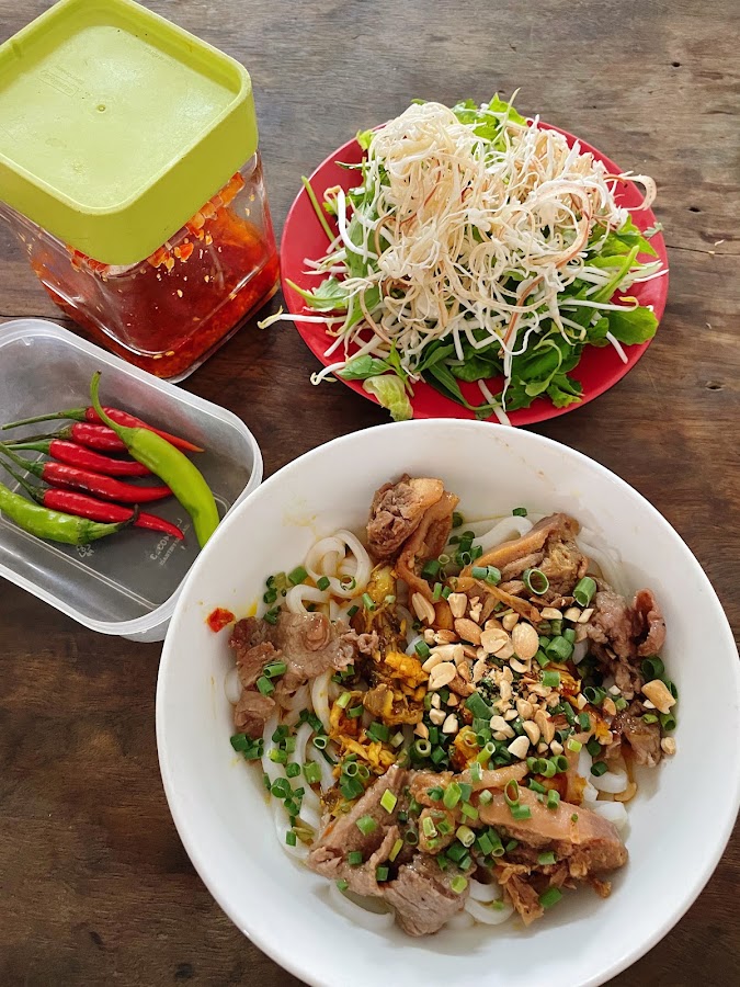 Quán Mì Bà Mẫu