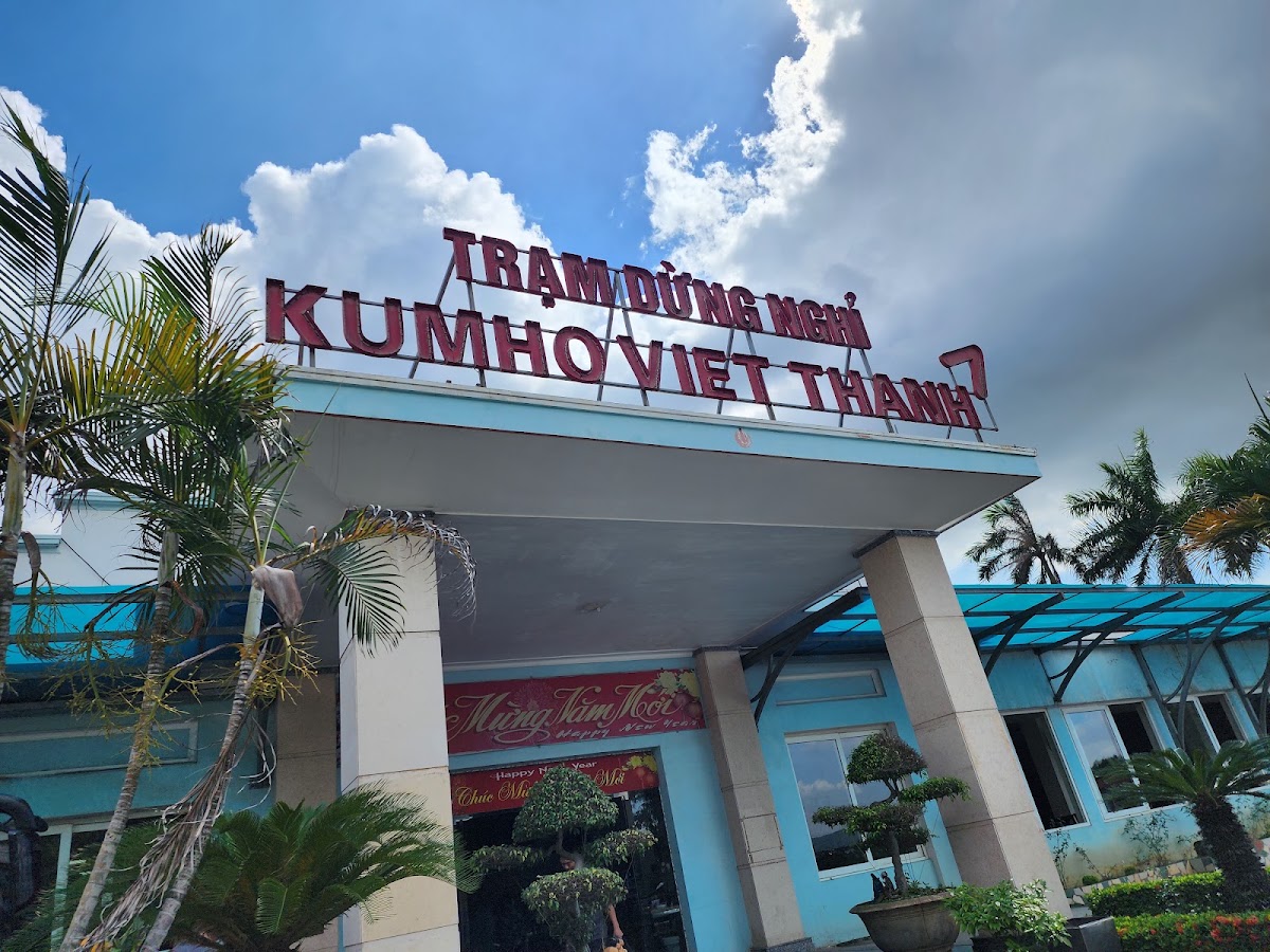Trạm nghỉ Kumho Việt Thanh
