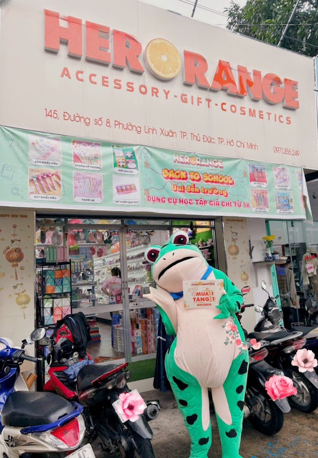 Phụ Kiện HerOrange