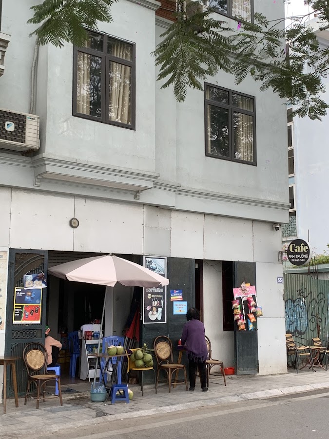 Quán Cafe Anh Trường