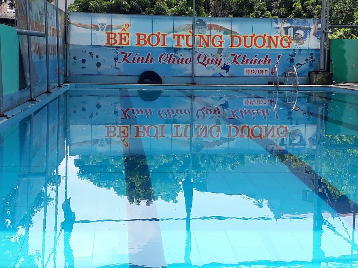 Bể Bơi TÙNG DƯƠNG