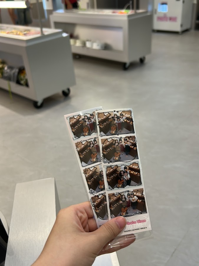 PHOTO TIME - TẦNG 3 AEON MALL HẢI PHÒNG