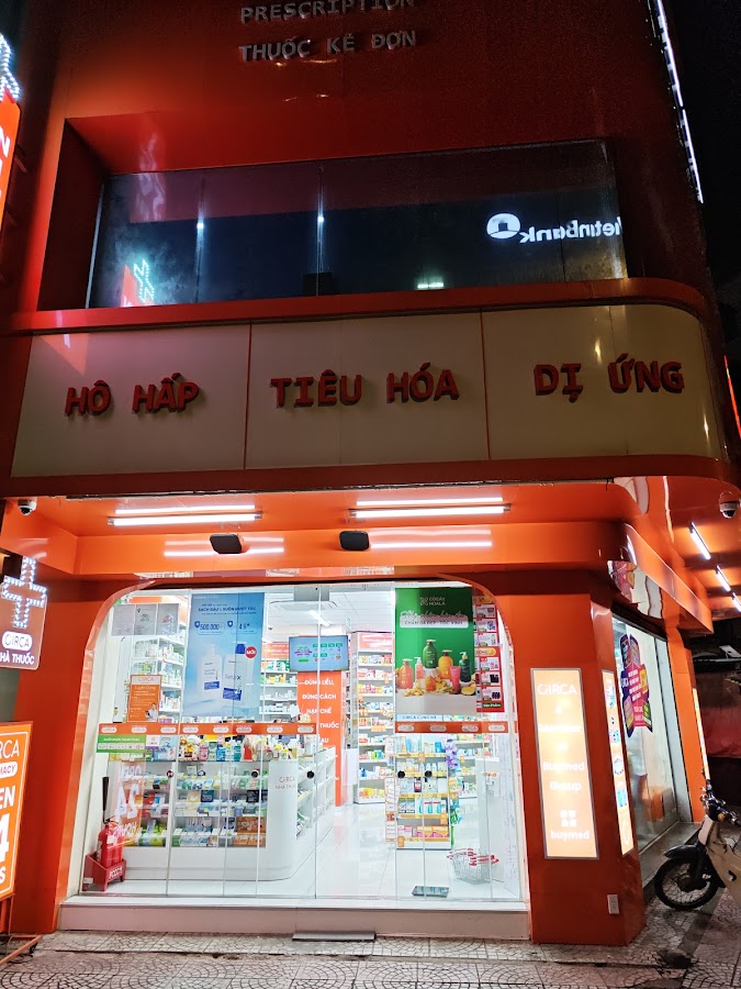 Nhà thuốc Circa Signature - Giao hàng 30 phút - Mở cửa 24/7