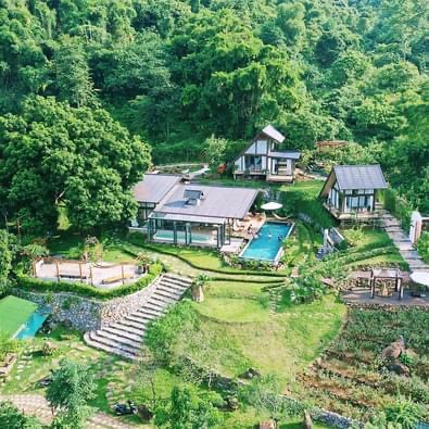 A Little Hill Retreat