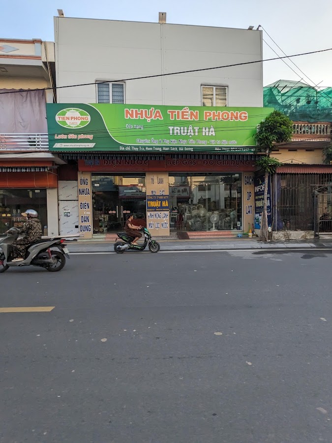 Đại lý Gas và đồ gia dụng Đức Duy
