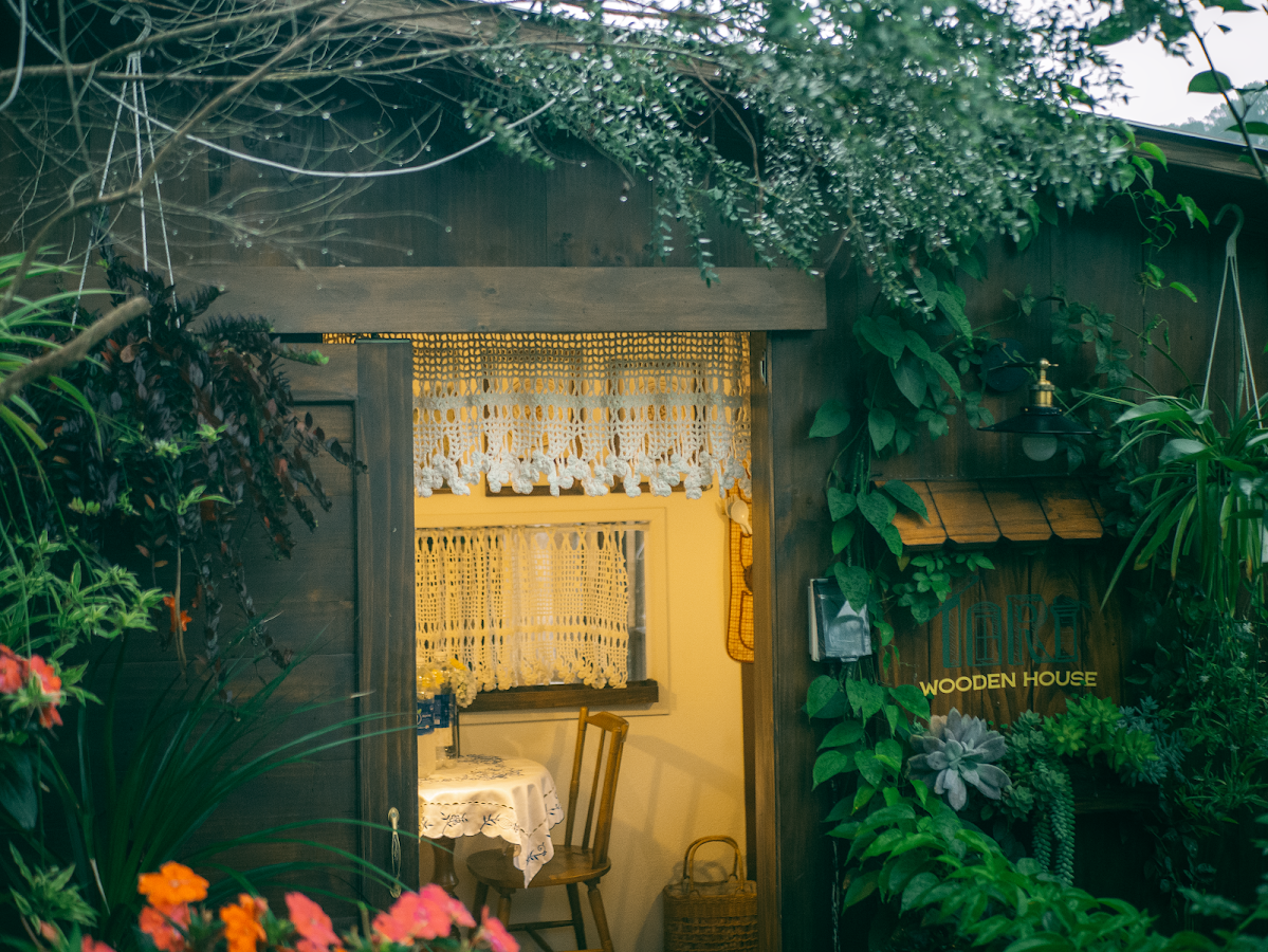 TORI Wooden House