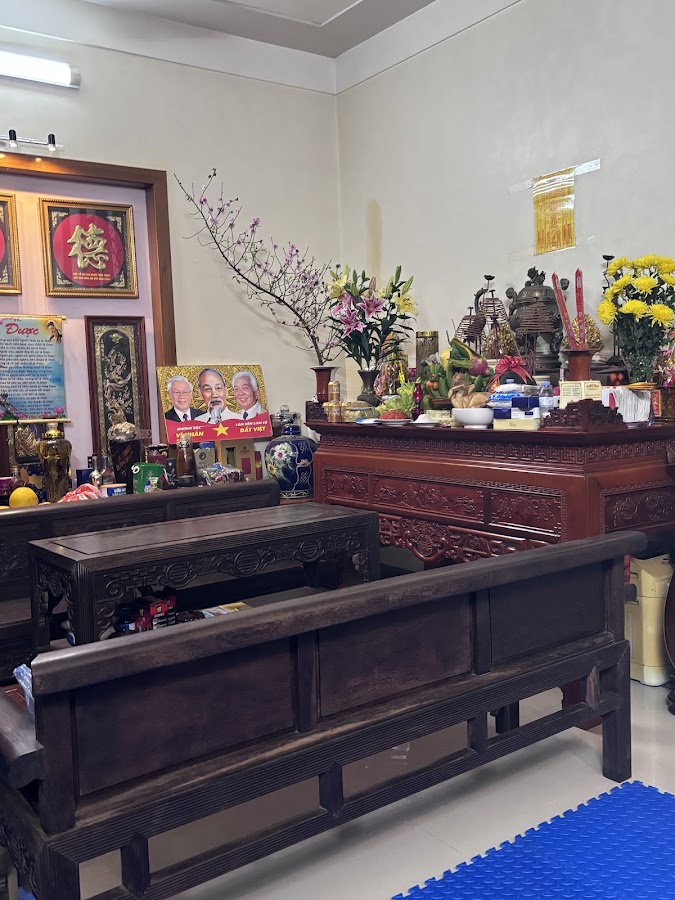 Cửa Hàng Tạp Hóa Minh Phương