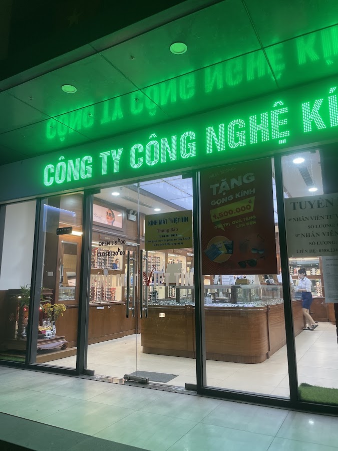 Kính Mắt Việt Tín - Vinhomes Ocean Park