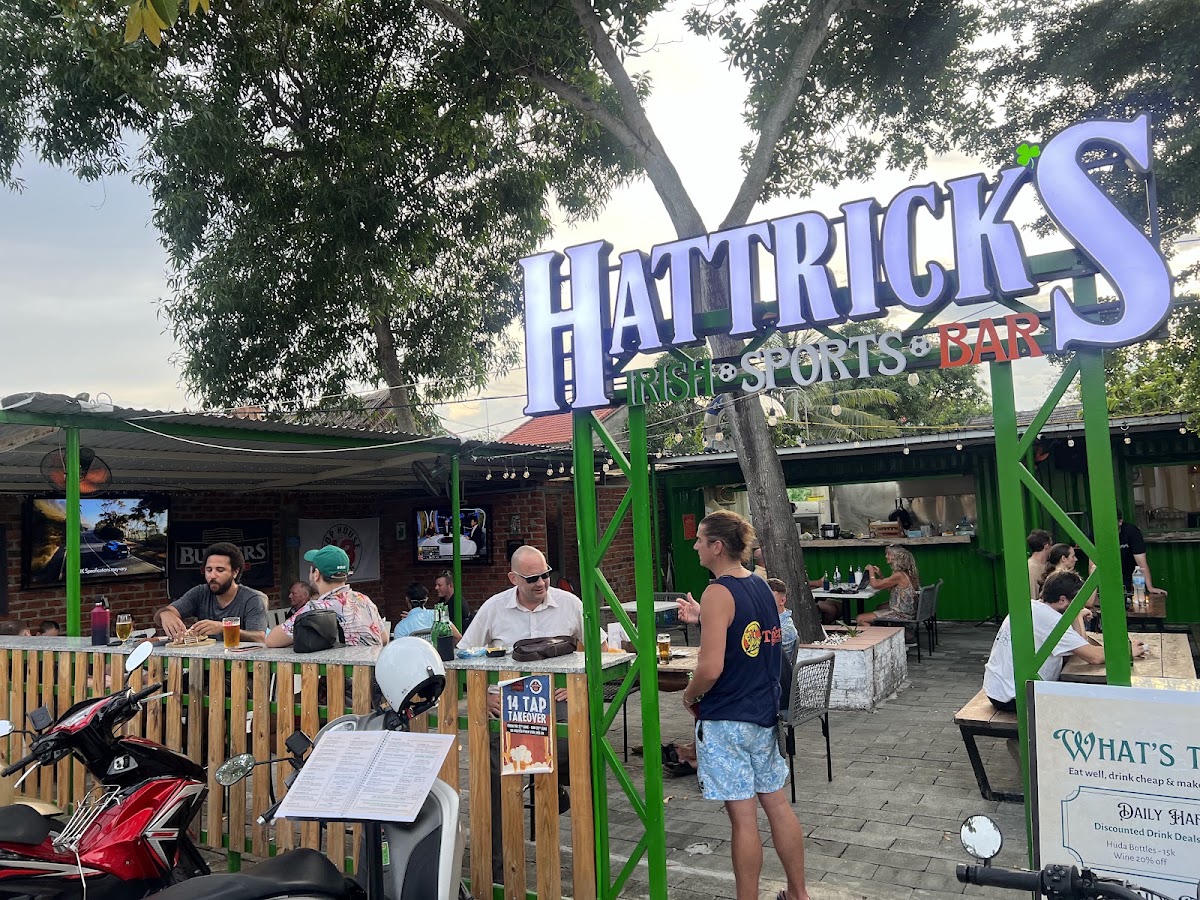 Hattrick’s Irish Sports Bar - Hoi An