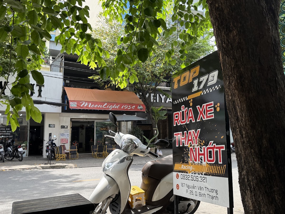 Rửa Xe Top 179
