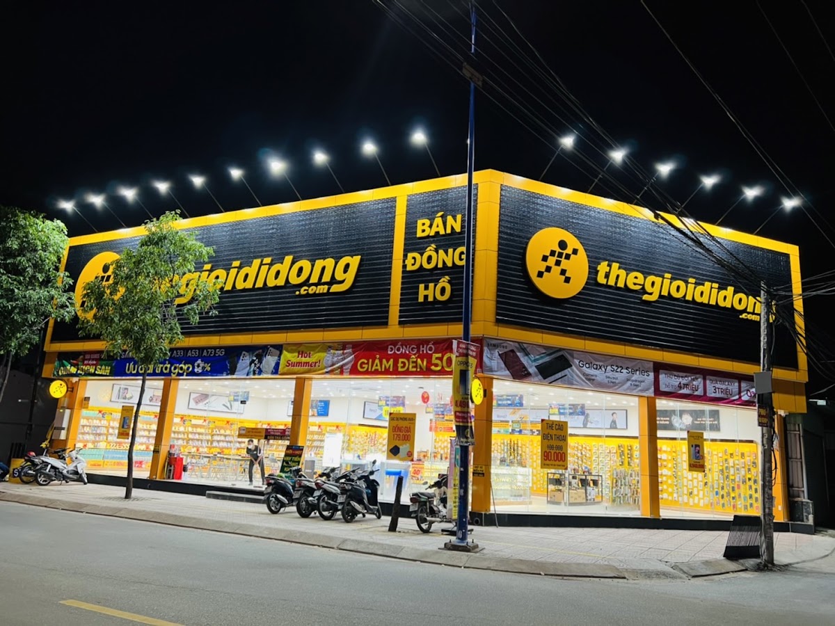 Siêu thị Thế Giới Di Động