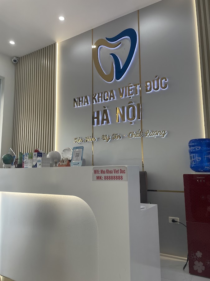 Nha Khoa Việt Đức Hà Nội