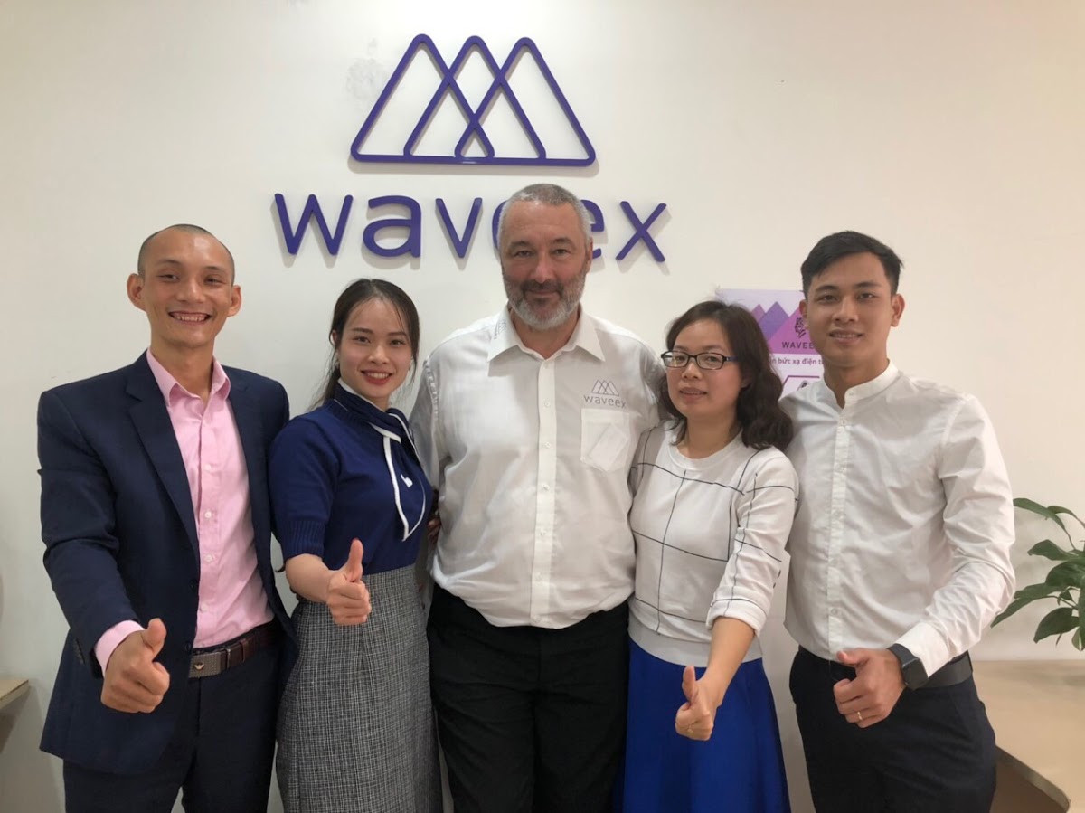Chip Waveex - Chip chắn sóng Bức Xạ Điện Từ Waveex số 1 Việt Nam