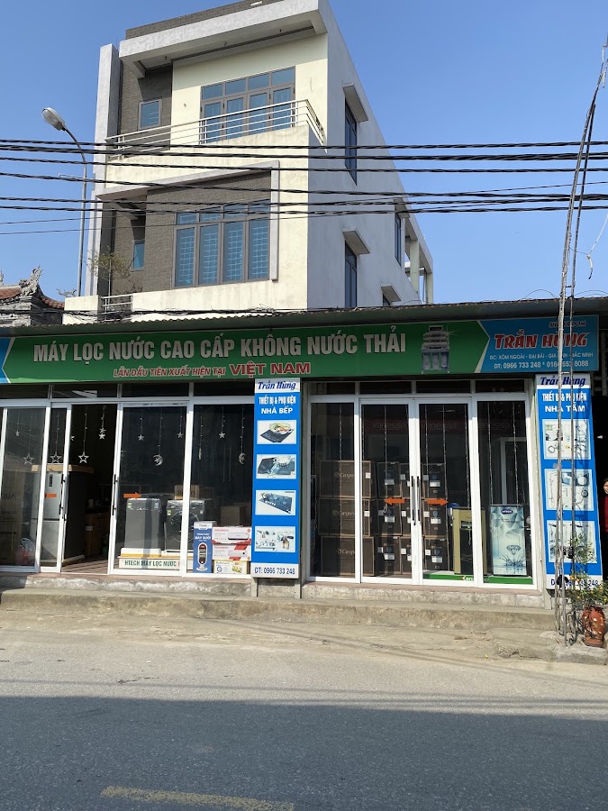 Cửa Hàng Tạp Hóa Khương Sứt