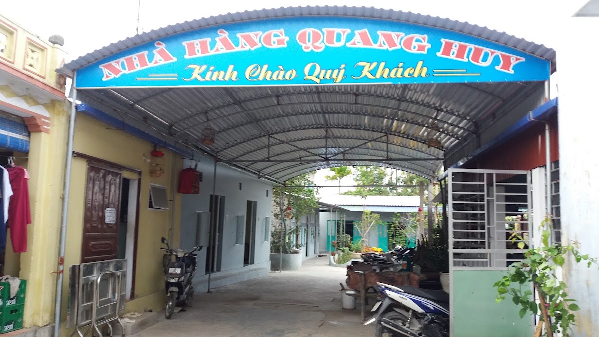 Quang Huy Xe Máy