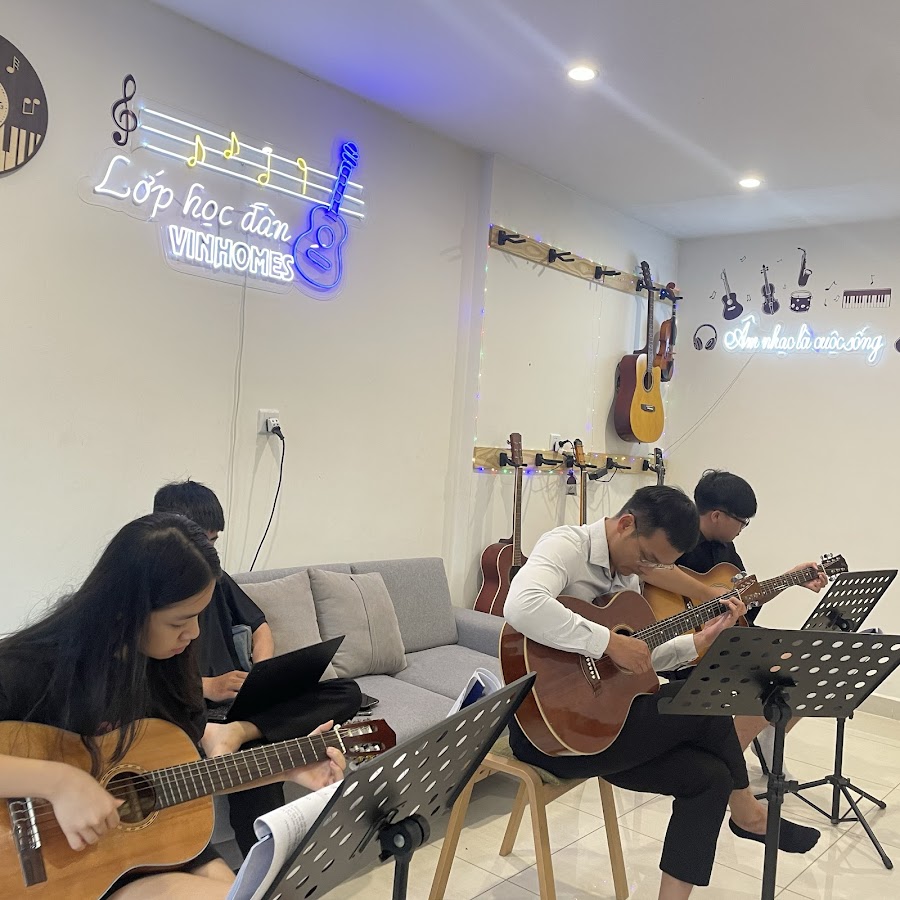 Lớp Nhạc Vinhomes Ocean Park