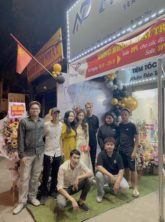 Hair Salon Hiền Nguyễn