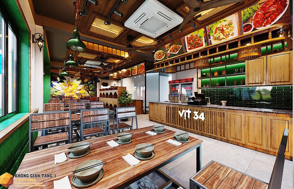 Vịt 34 - Cơ Sở 10