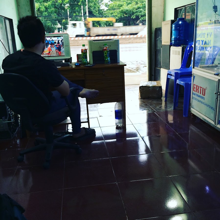 Cửa Hàng Vi Tính An Tiến