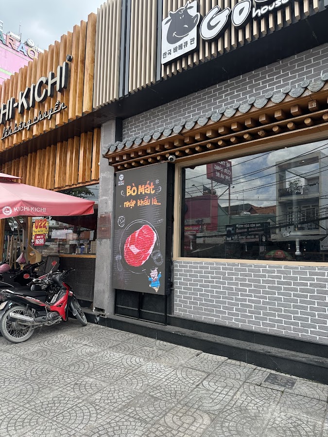GoGi House Nguyễn Ảnh Thủ - Hiệp Thành