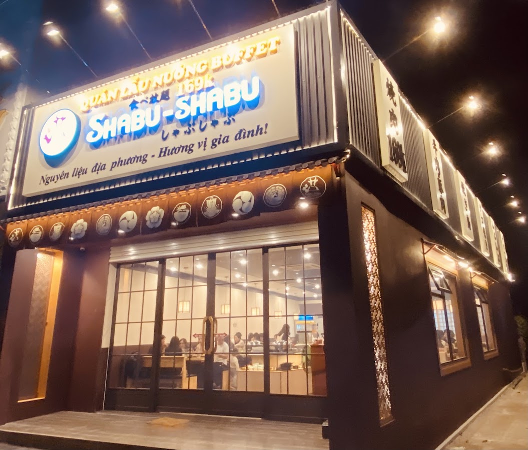 Quán Nướng Buffet Shabu - Shabu