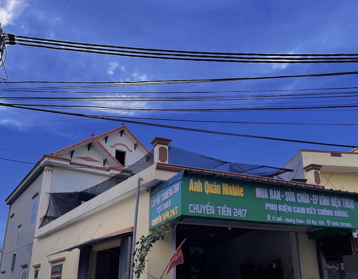 Cửa hàng Điện thoại Anh Dương