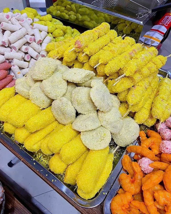 Buffet Xiên Sạch 79k - Bon Bon
