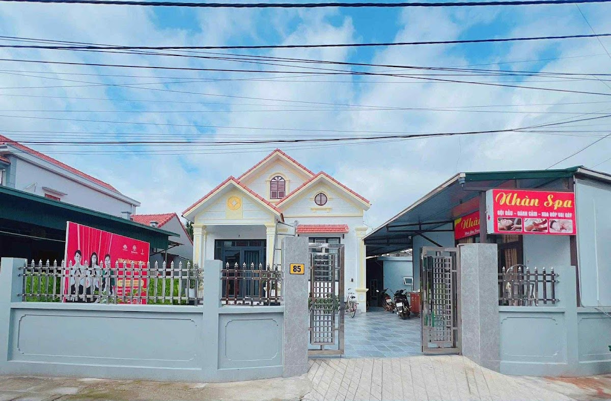Nhàn Spa dưỡng sinh