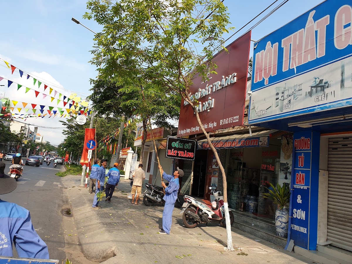 Gốm Sứ Bát Tràng Tại Biên Hòa
