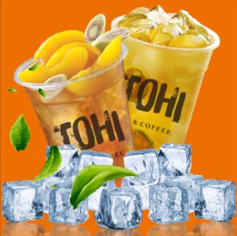 coffee & trà sữa TOHI xóm gò