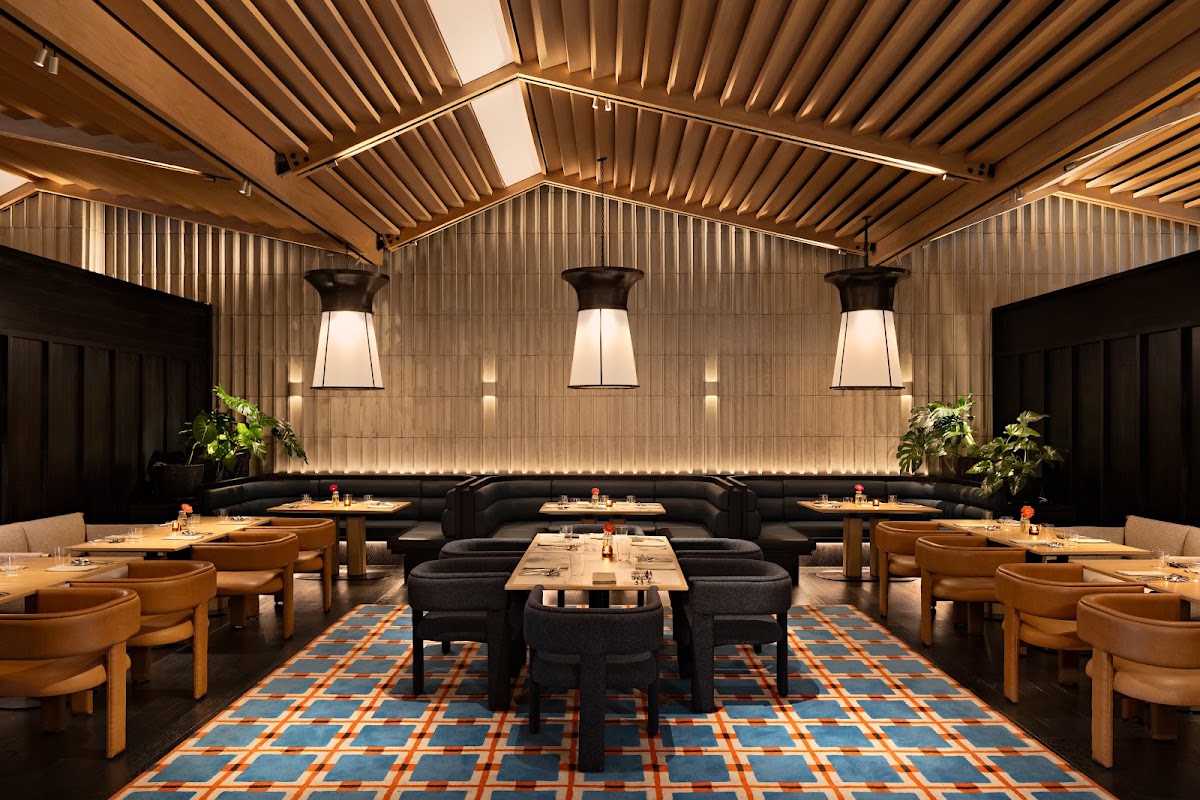 SKYE Rooftop Dining & Lounge
