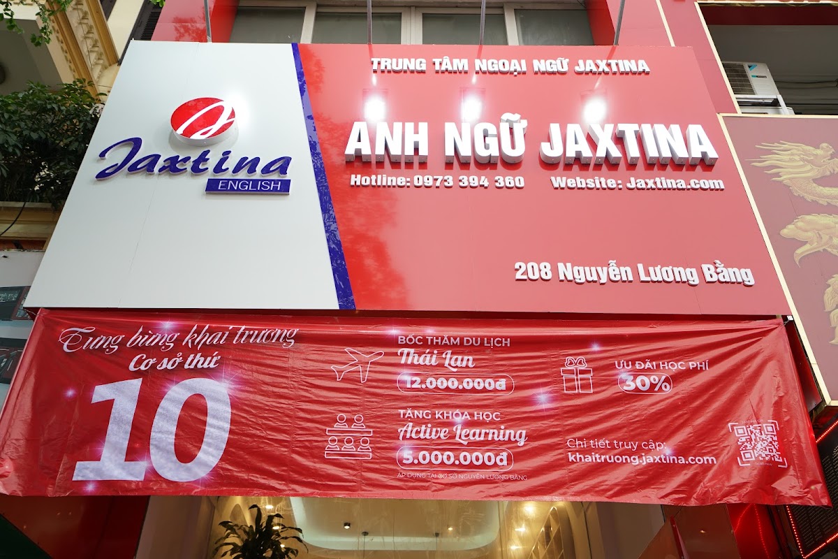 Trung Tâm Tiếng Anh Cho Người Mất Gốc