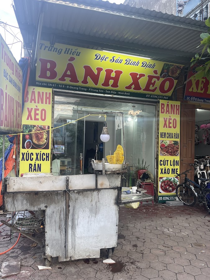 TRUNG HIEU BANH XEO