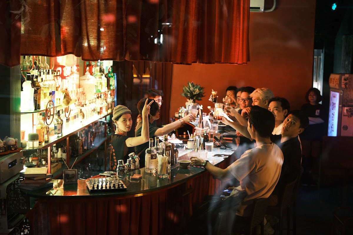 Bar Đồ Yêu - Authentic Vietnamese Cocktail