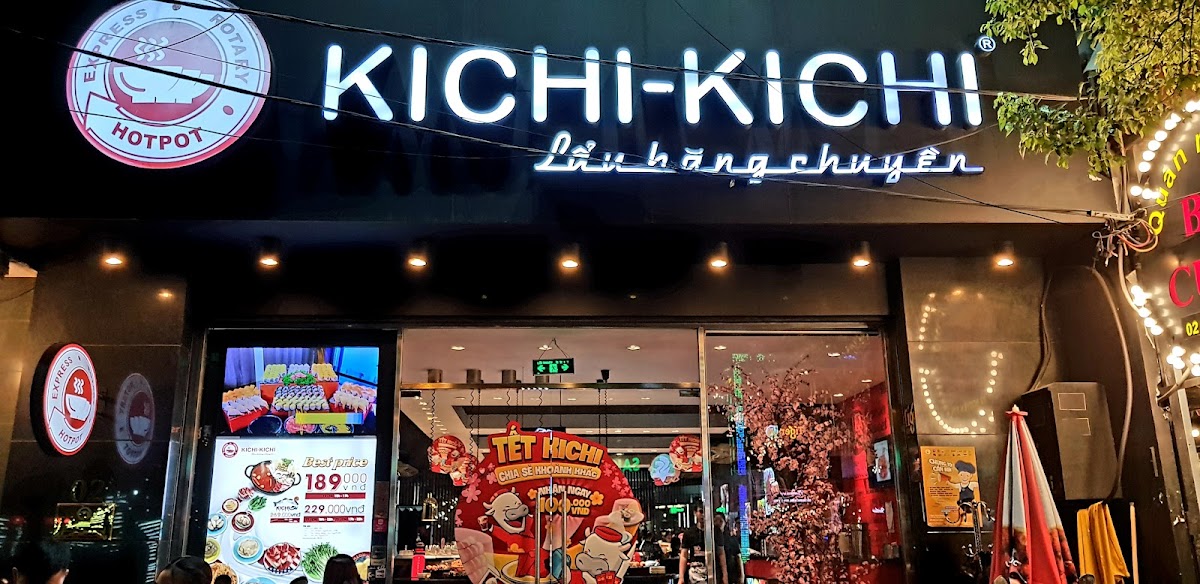 Kichi Kichi Nguyễn Sơn